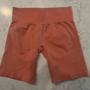 NVGTN Women's Coral Bike Shorts